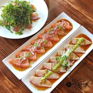 Sashimi Specialties