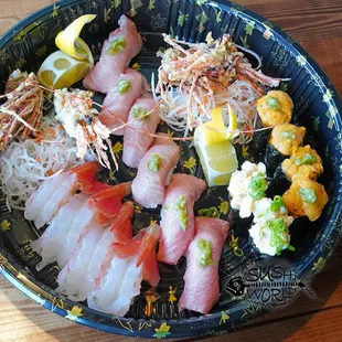 Customized Platter