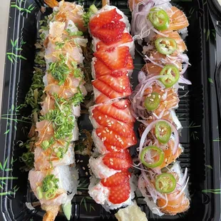 Cypress Roll