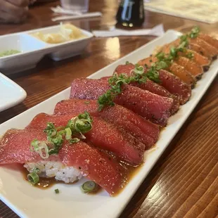 Peppered Salmon
