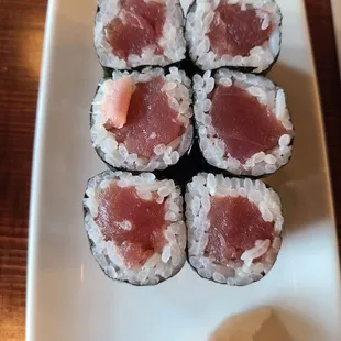 Spicy Tuna Roll