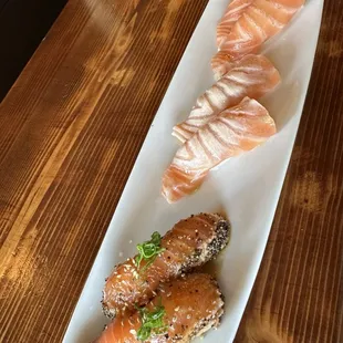 Salmon Sushi