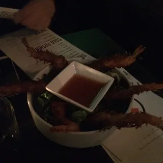 Coconut Shrimp