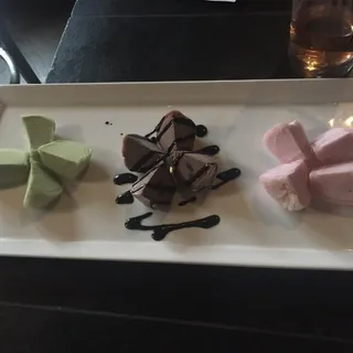 Mochi Ice Cream