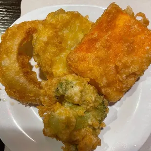 Veggie Tempura