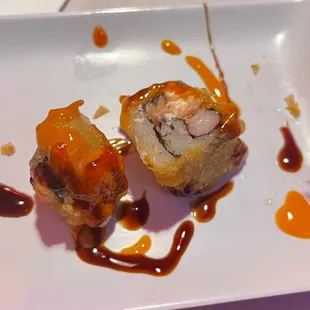 Baymeadows Deep Fried Roll