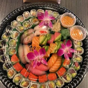 Platter B