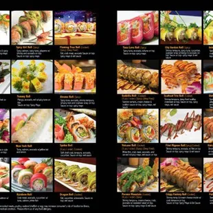 Xtreme Specialty Rolls