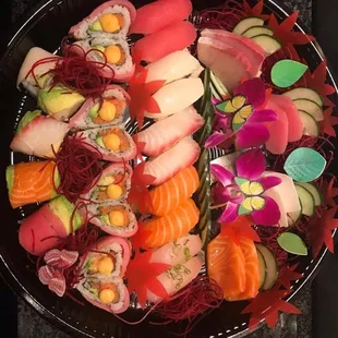 Platter B