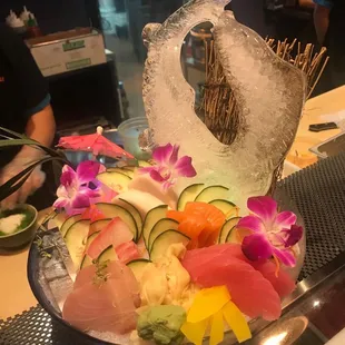 Sashimi Deluxe Combo