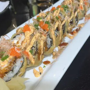 Lollipop Special Roll