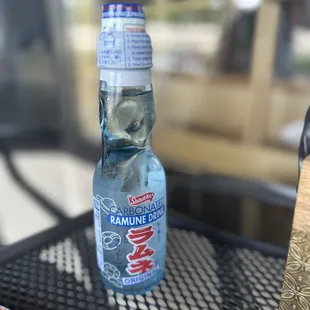 Japanese Marble soda