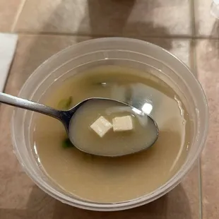 Miso Soup