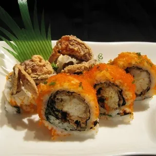 Crispy Jumbo Soft Shell Crab