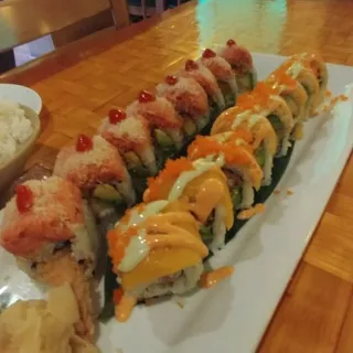 Tropical Roll