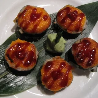 Volcano Roll