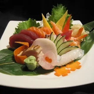 Sashimi Appetizer