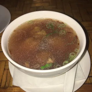 Wonton Soup