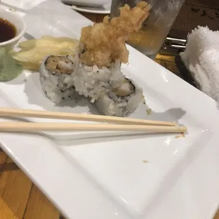 Shrimp Tempura Roll