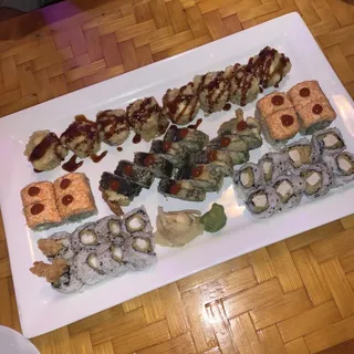 Chicken Tempura Roll