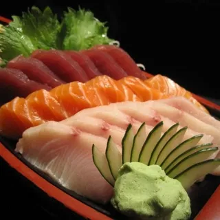 Sashimi Deluxe