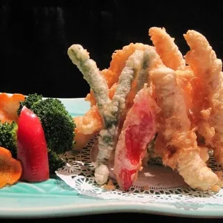 Vegetable Tempura
