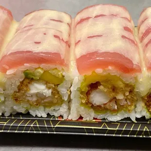 Hawaii Roll