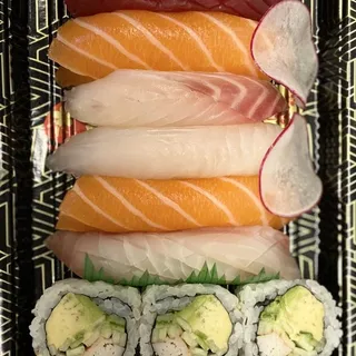 Sushi Lunch