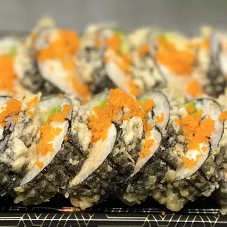 Spice Girl Roll