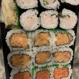 Spicy Tuna Roll