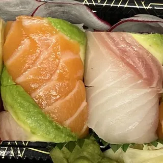 Rainbow Roll