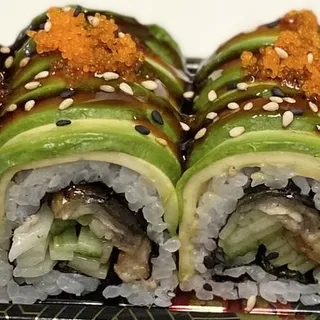 Dragon Roll