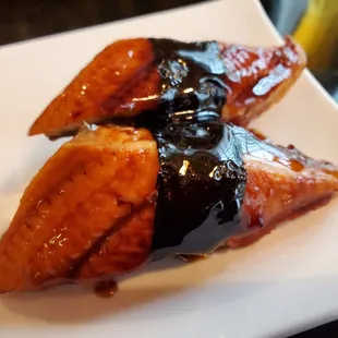 food, sushi and sashimi