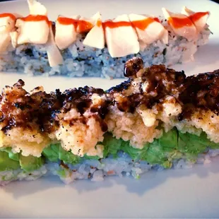 White Dragon Roll