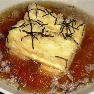 Agedashi Tofu
