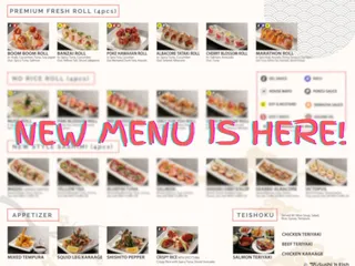 TruSushi 'n Fish