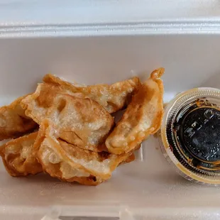 Gyoza