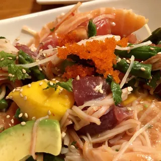 Hawaiian Seafood Salad
