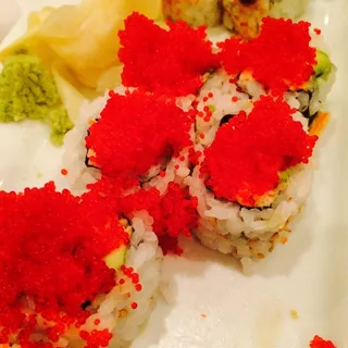Alaskan Roll