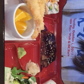 Steak Teriyaki