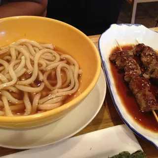 Beef Miso