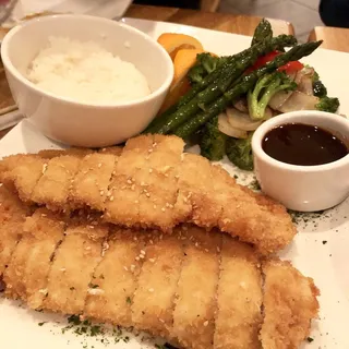 Chicken Katsu