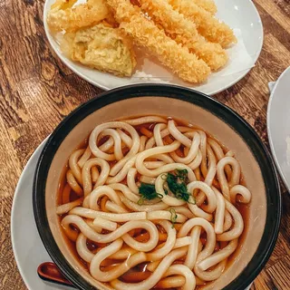 Tempura Udon