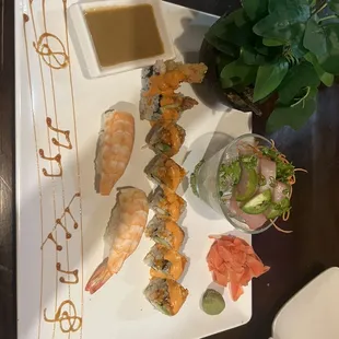 sashimi, sushi, food, sushi and sashimi