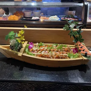salads, food