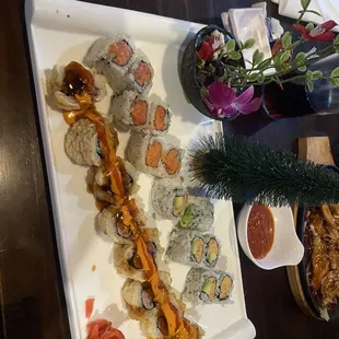 Spicy Tuna Roll