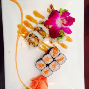 Shrimp Tempura
