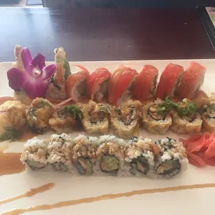Monster Roll