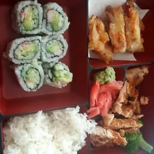 Chicken Teriyaki