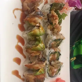 Tempura Roll